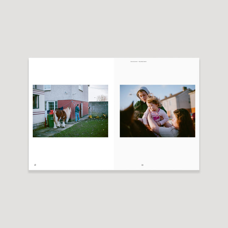 The First Draft, Rich Gilligan, signed copy