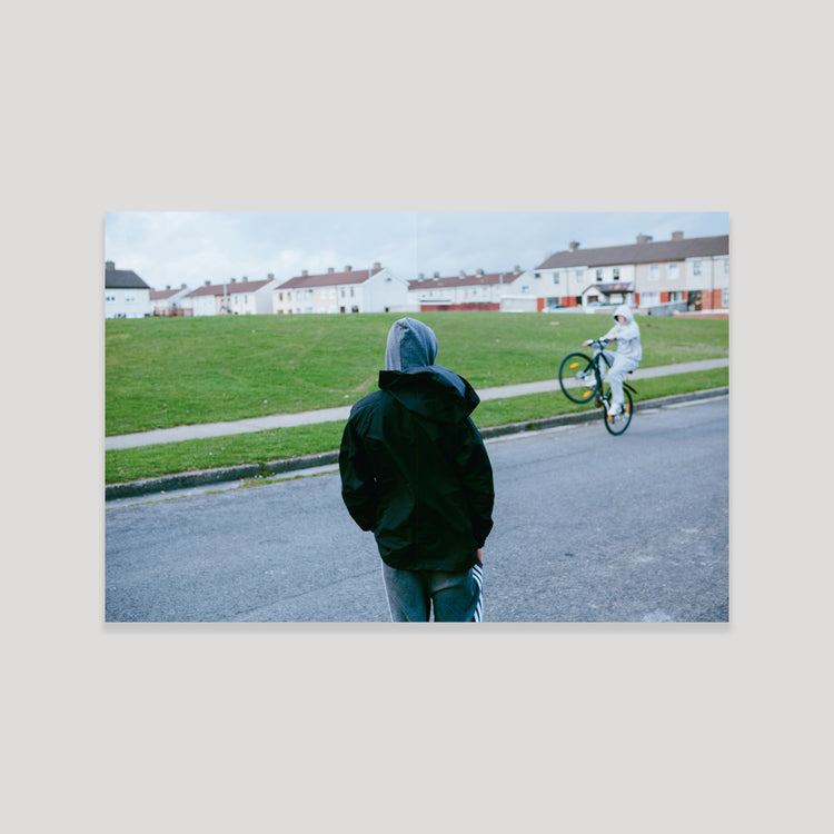 The First Draft, Rich Gilligan, signed copy