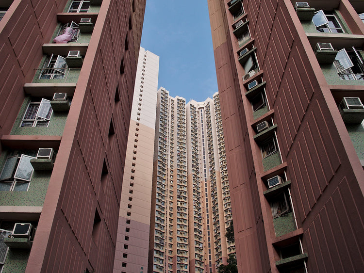 High Garden: Hong Kong, Tom Spach