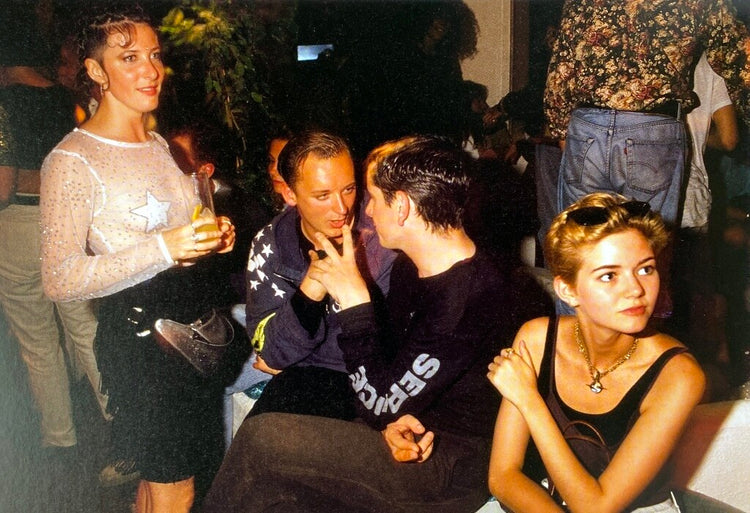 IBIZA 89, Dave Swindells