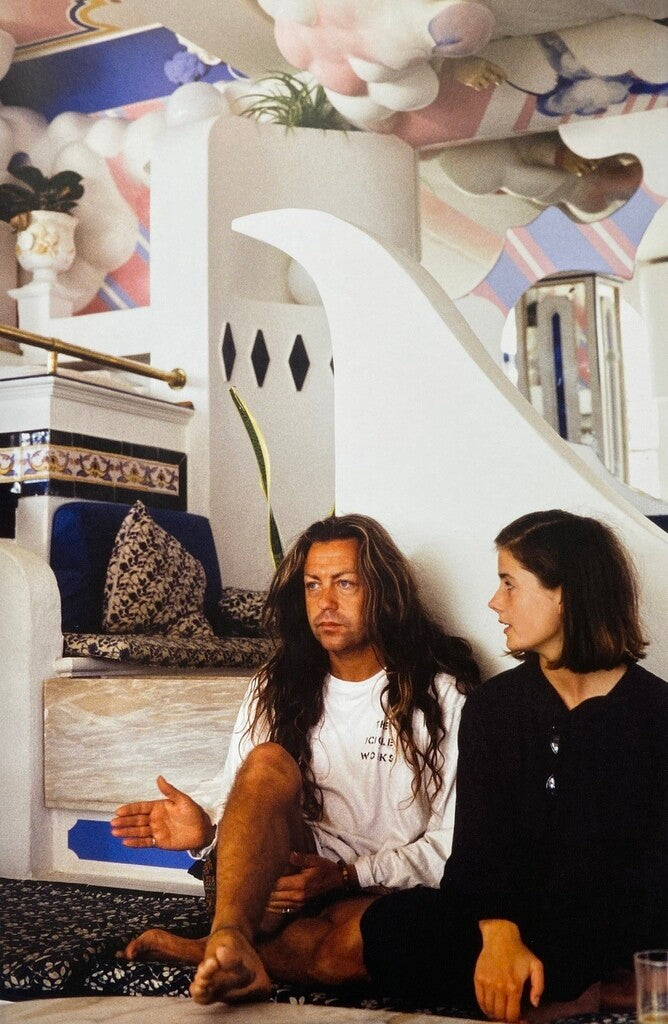 IBIZA 89, Dave Swindells