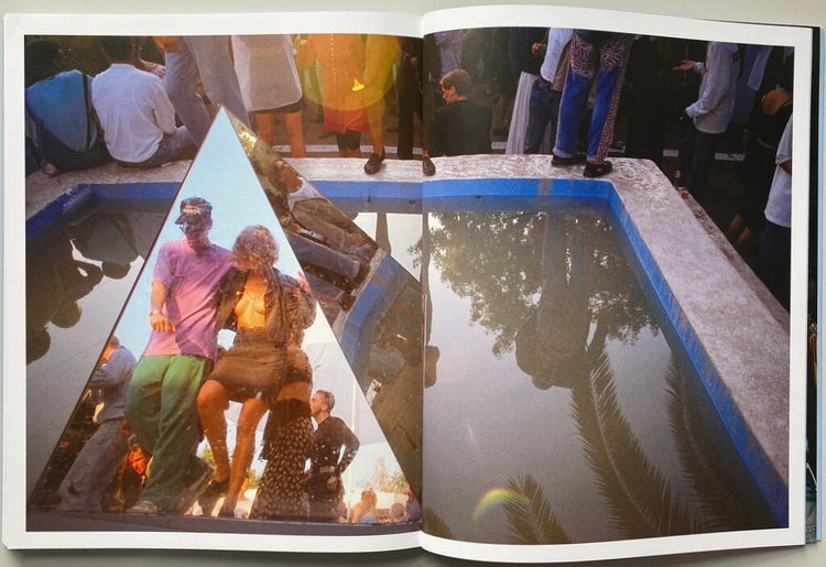 IBIZA 89, Dave Swindells