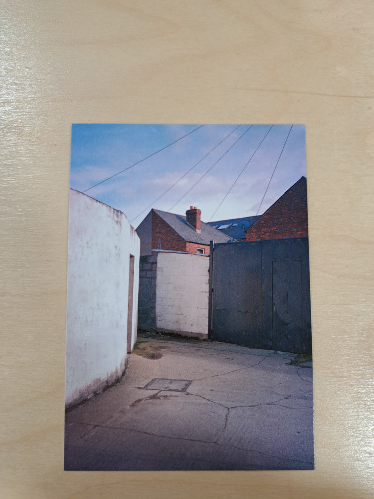 5 x Exhibition postcard set of Pebbledash Wonderland - Shane Lynam