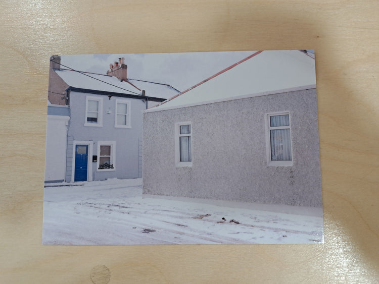 5 x Exhibition postcard set of Pebbledash Wonderland - Shane Lynam