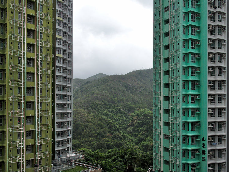 High Garden: Hong Kong, Tom Spach