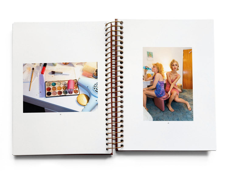 JULIE BULLARD, Nadia Lee Cohen & Martin Parr