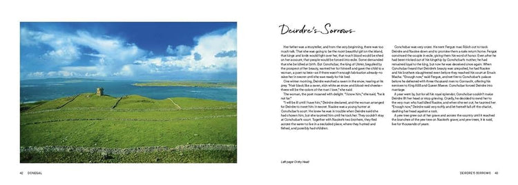 Magic Ireland: Legends and Landscapes, Gabrielle Alioth & Max Schmid