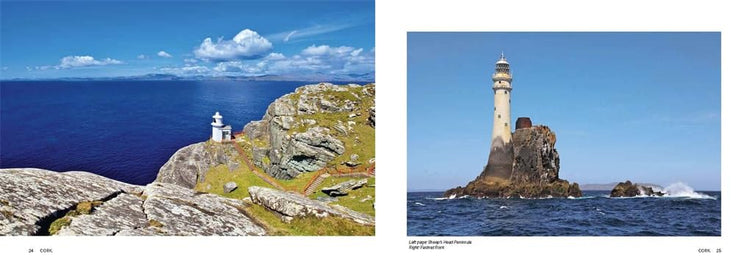 Magic Ireland: Legends and Landscapes, Gabrielle Alioth & Max Schmid