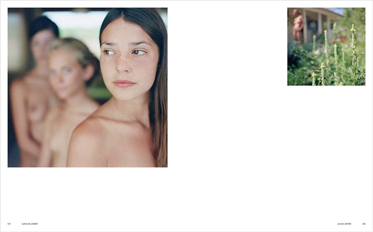 Mona Kuhn: Works, Mona Kuhn