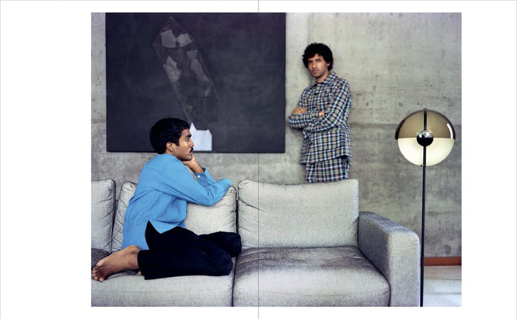 The Domestic Stage: When Fashion Image Comes Home, Adam Murray