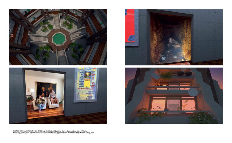 The Domestic Stage: When Fashion Image Comes Home, Adam Murray