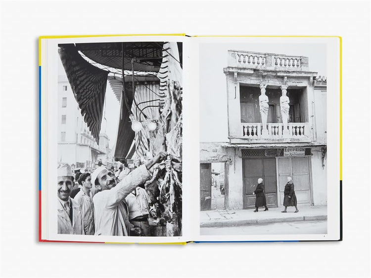 The Europeans, Henri Cartier-Bresson