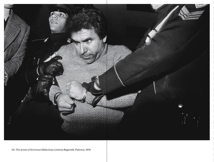 Photofile: Letizia Battaglia