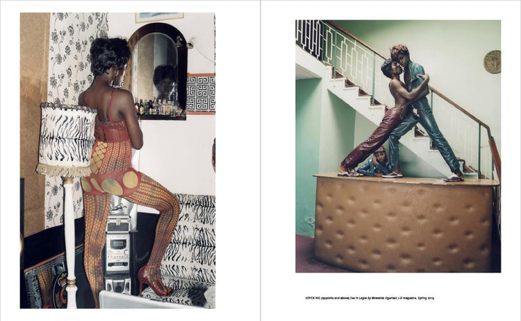 The Domestic Stage: When Fashion Image Comes Home, Adam Murray