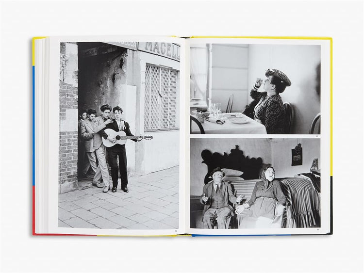 The Europeans, Henri Cartier-Bresson