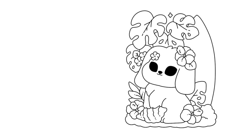 Cute n Cozy Colouring World, Zenny Abanales