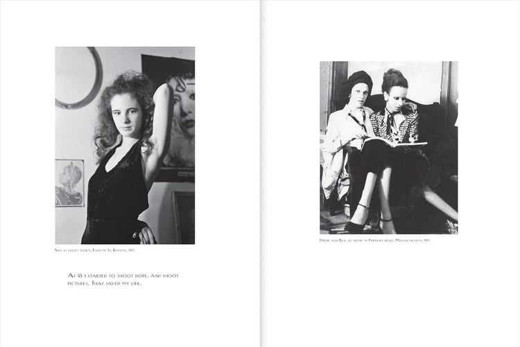 Sisters, Saints and Sibyls, Nan Goldin