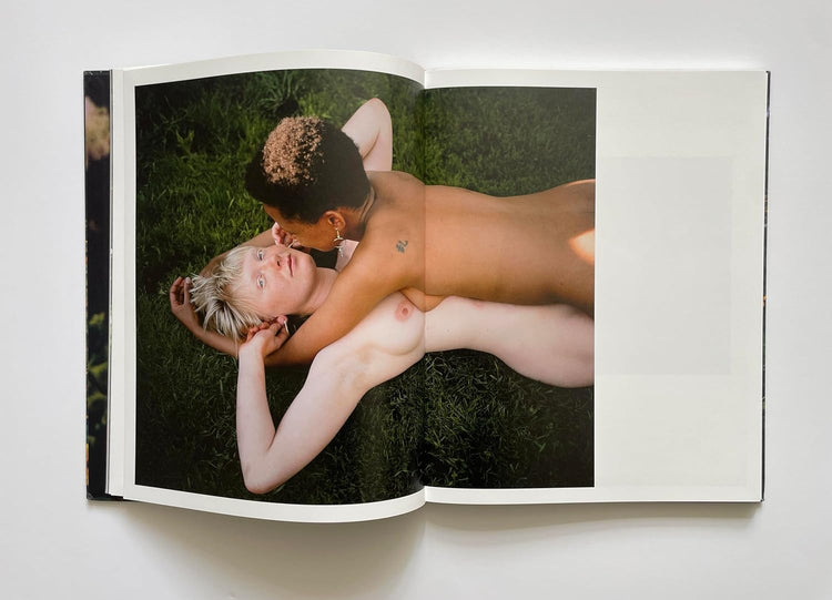 The Garden, Siân Davey