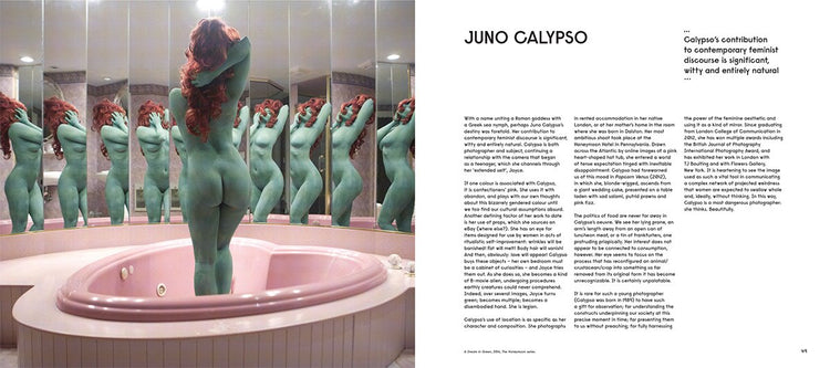 Firecrackers: Contemporary Female Photographers, Fiona Rogers and Max Houghton