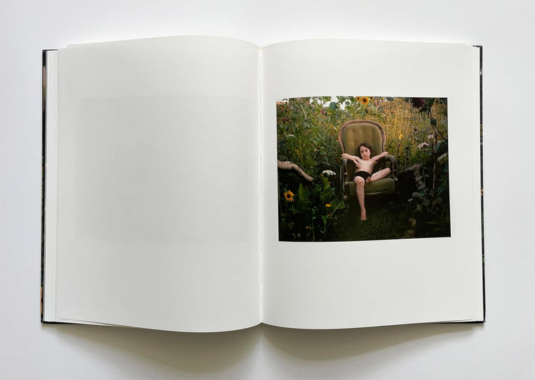 The Garden, Siân Davey