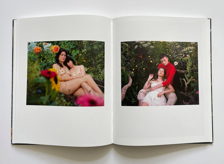 The Garden, Siân Davey