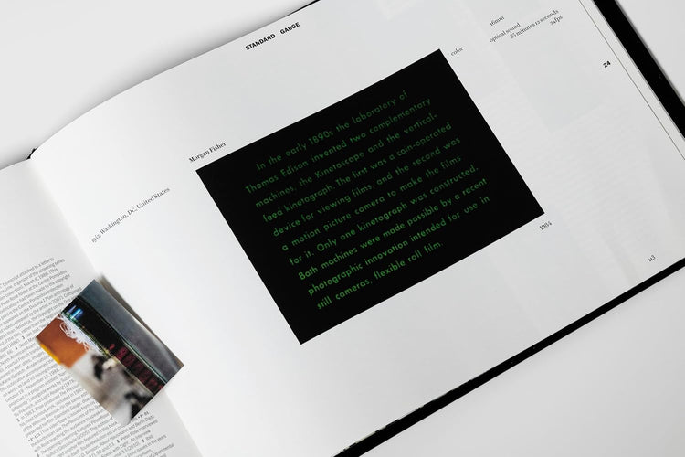 Read Frame Type Film: Or, Written on the Screen