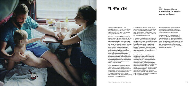 Firecrackers: Contemporary Female Photographers, Fiona Rogers and Max Houghton