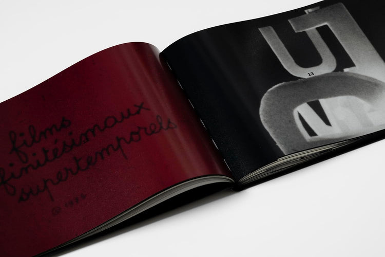 Read Frame Type Film: Or, Written on the Screen