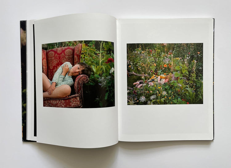 The Garden, Siân Davey