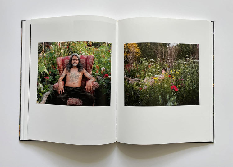 The Garden, Siân Davey