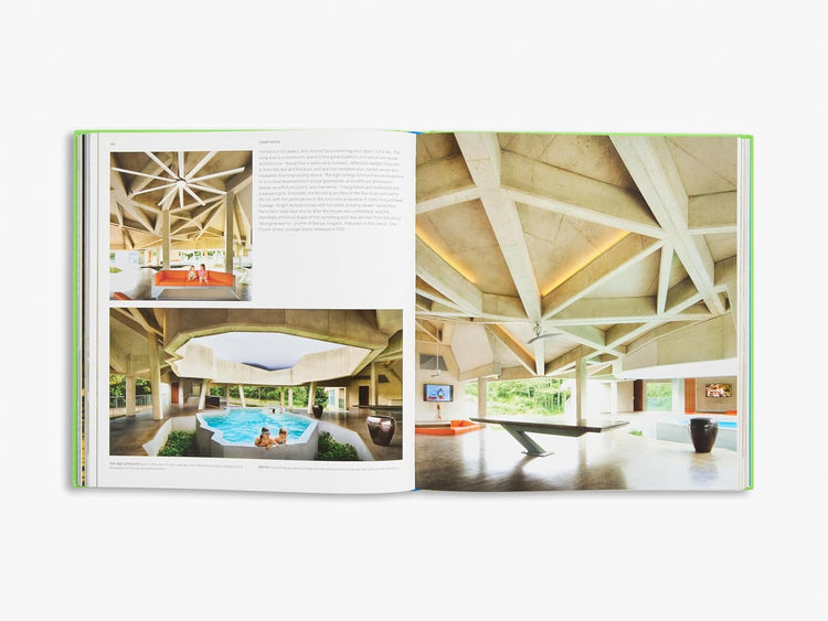 The Iconic Tropical House, Patrick Bingham-Hall