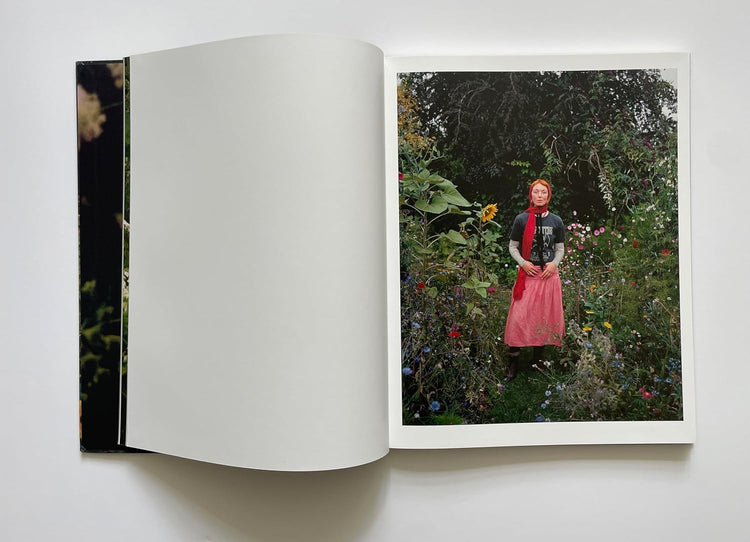 The Garden, Siân Davey