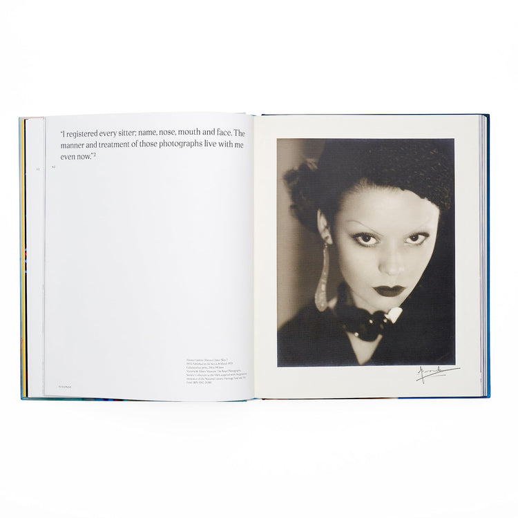 Yevonde Life and Colour by Clare Freestone