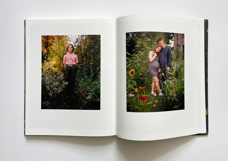 The Garden, Siân Davey