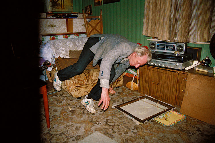 Ray's a Laugh, Richard Billingham