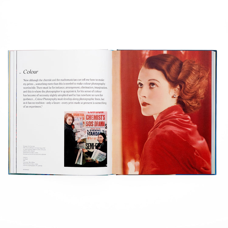 Yevonde Life and Colour by Clare Freestone