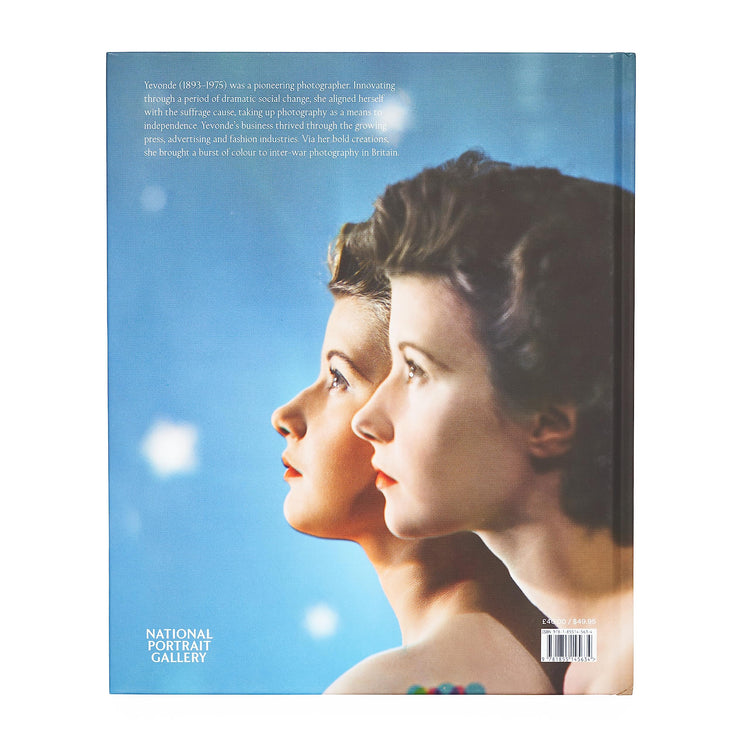 Yevonde Life and Colour by Clare Freestone