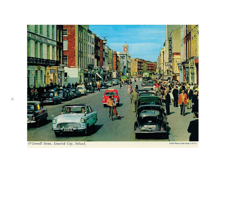 In Hinde-Sight by Paul Kelly