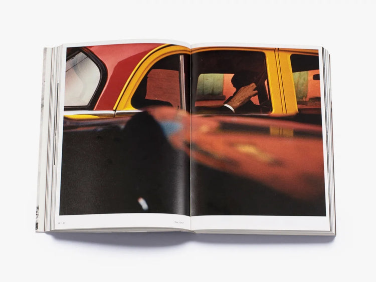 All About Saul Leiter by Saul Leiter