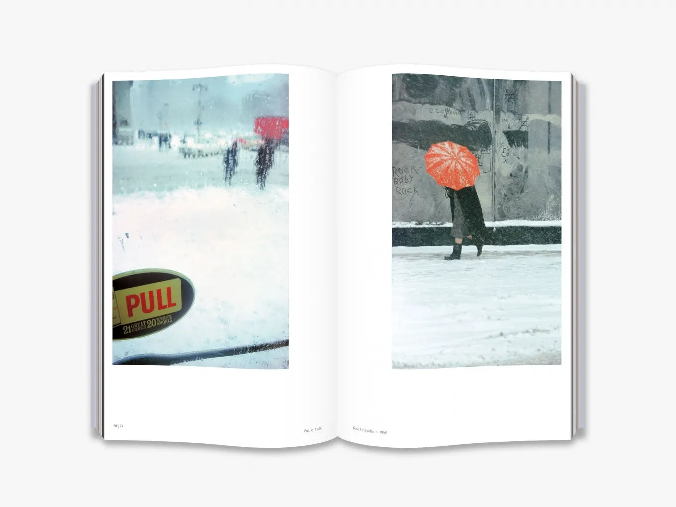 Forever Saul Leiter