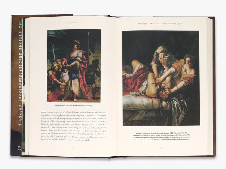 A World of Our Own: Women Artists Against the Odds, Frances Borzello