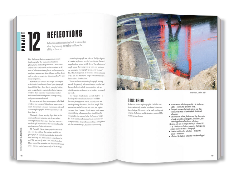 The Street Photographer’s Manual, David Gibson