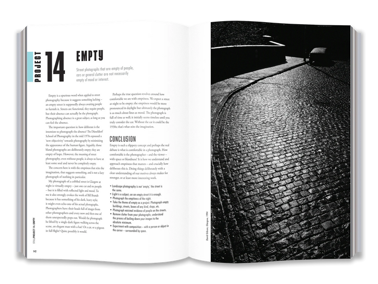 The Street Photographer’s Manual, David Gibson