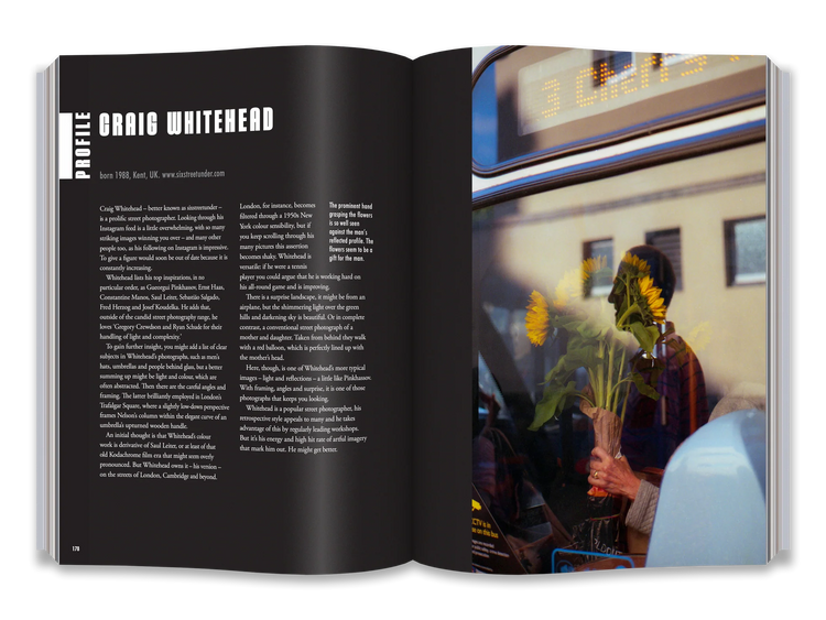 The Street Photographer’s Manual, David Gibson