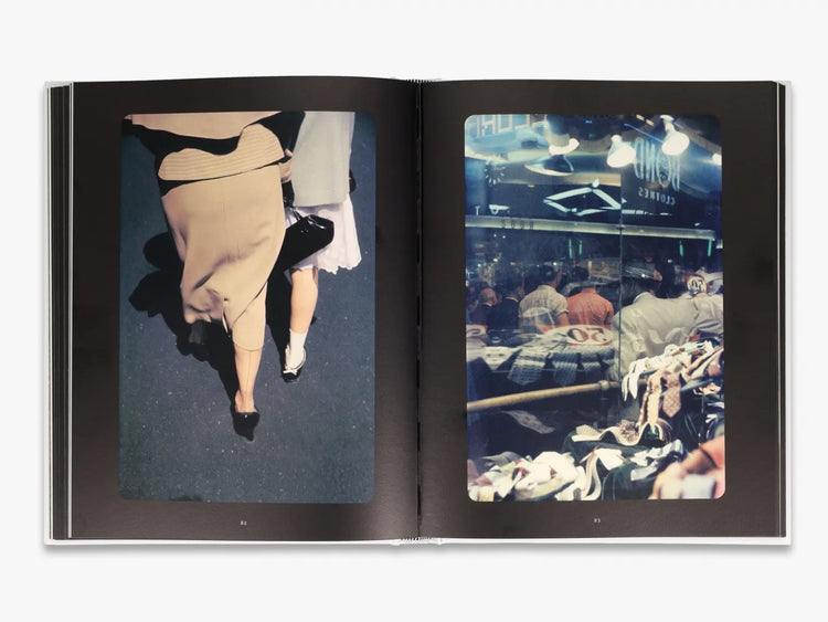 The Unseen Saul Leiter