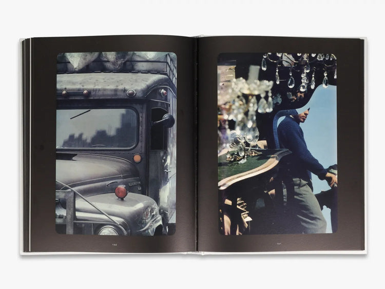 The Unseen Saul Leiter