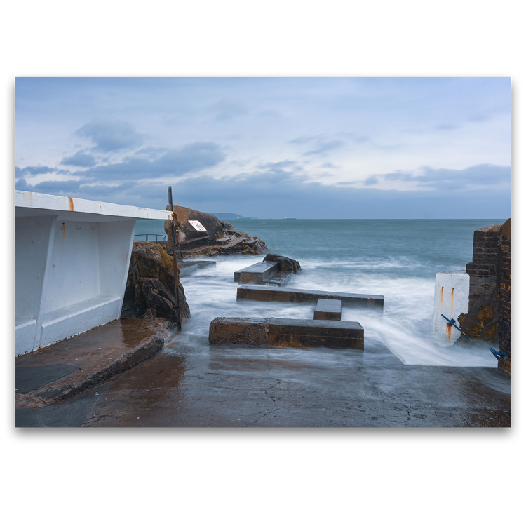 Irish Postcards (Singles), Steve Turner