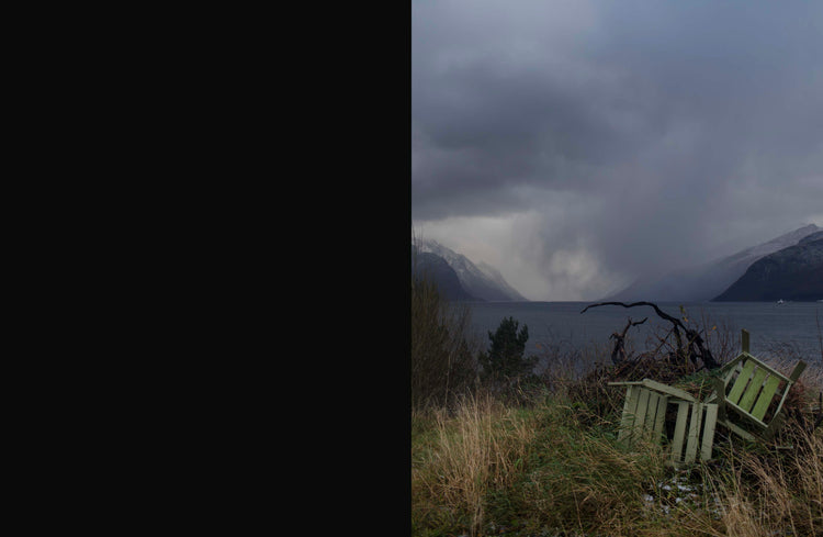 ANIMA, Ingeborg Løvdal (Signed & Numbered with A5 Print)