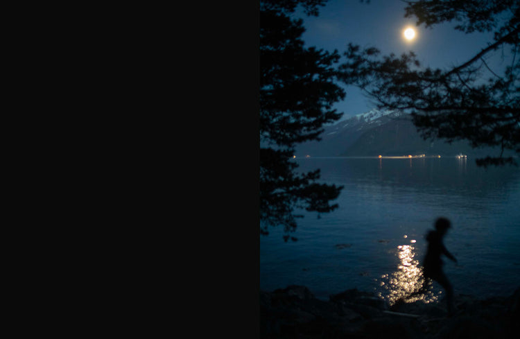 ANIMA, Ingeborg Løvdal (Signed & Numbered with A5 Print)