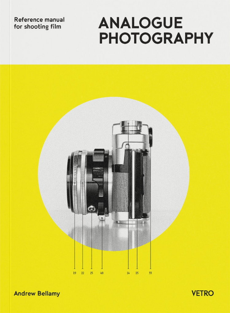 Analogue Photography: A reference manual for shooting film.